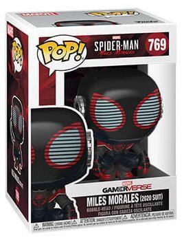 FUNKO Funko POP! Vynil Miles Morales: 2020 Suit